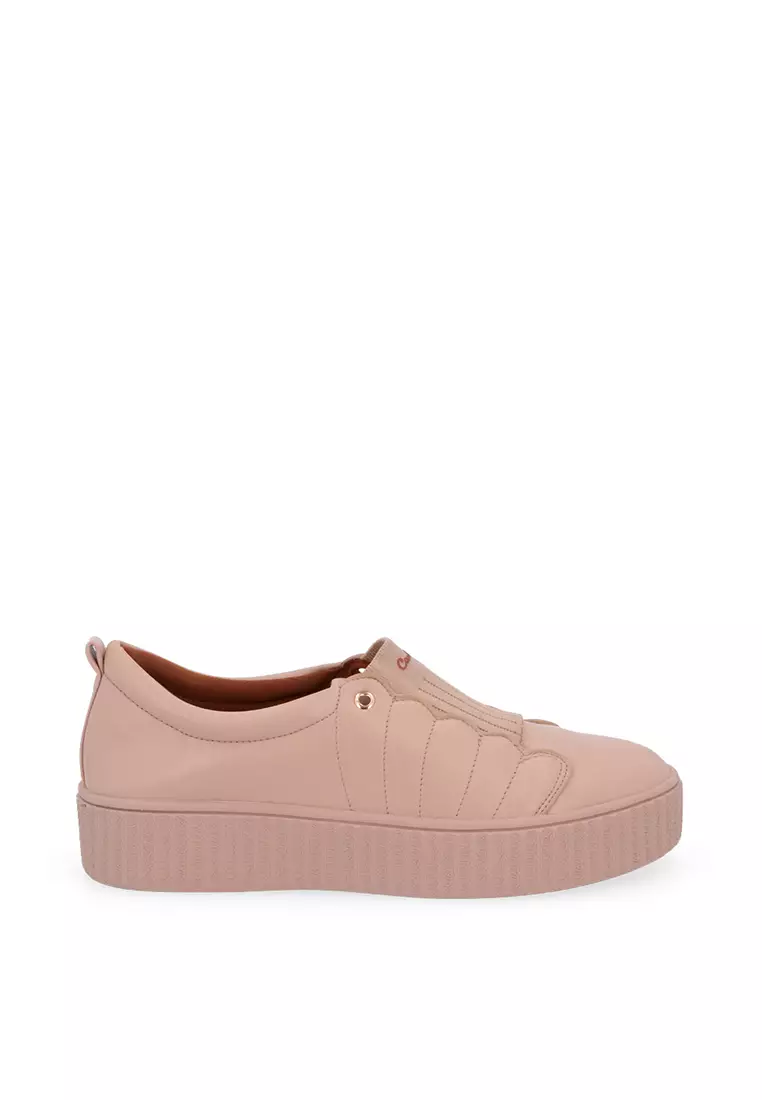 Discount on Carlo Rino  shoes - SKU: Pink Miss Supernova Sneakers