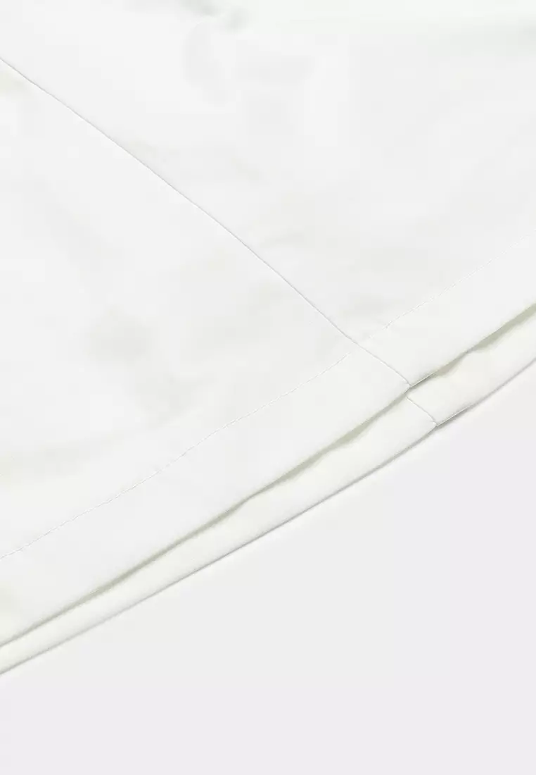FILA CORE LIFESTYLE MILANO LUXURY CAFFE / FLAT WHITE Women Skirt (White)