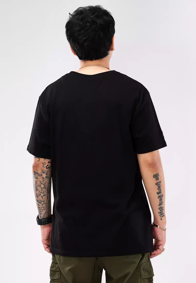 Round Neck Regular Fit