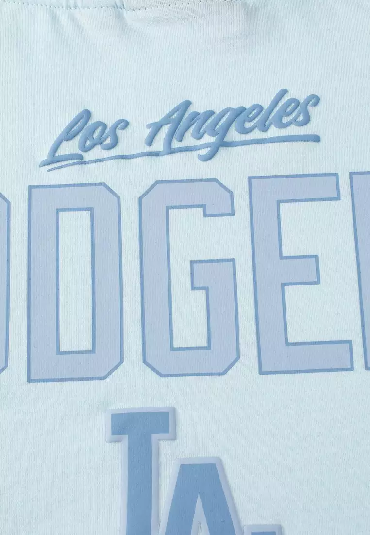 Los Angeles Dodgers T-Shirt for Men Constant Collection [M6Q2]
