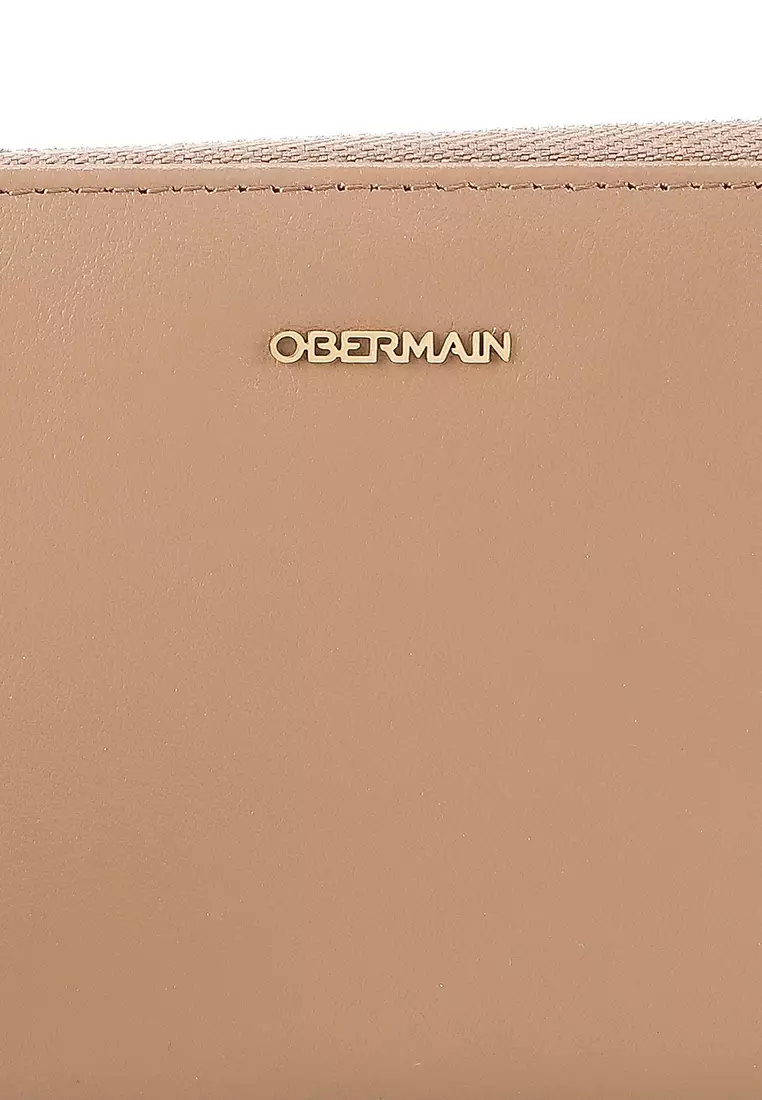 Allie Long Zip Wallet-L