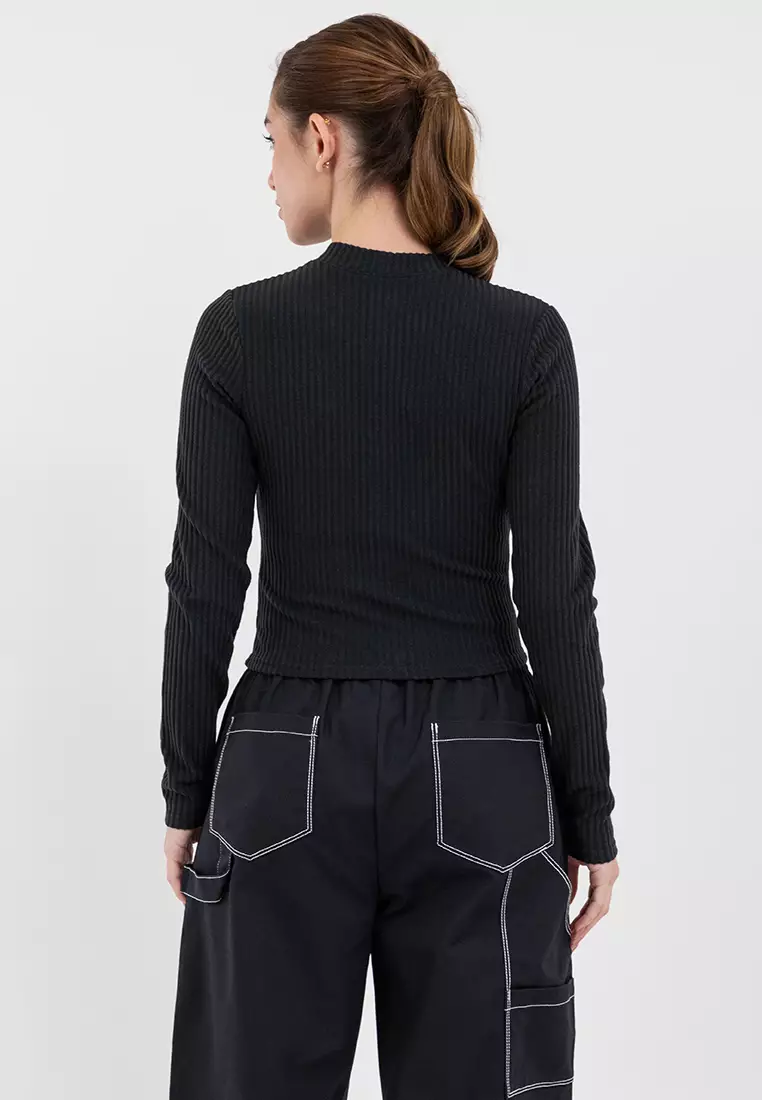 Chill Knit Wide Rib Cardigan