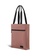 Lipault pink Lipault City Plume Shopper Bag 05BC0ACA4864F8GS_2