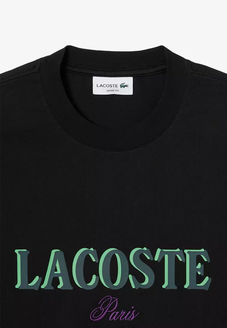 Loose fit Printed Jersey T-shirt