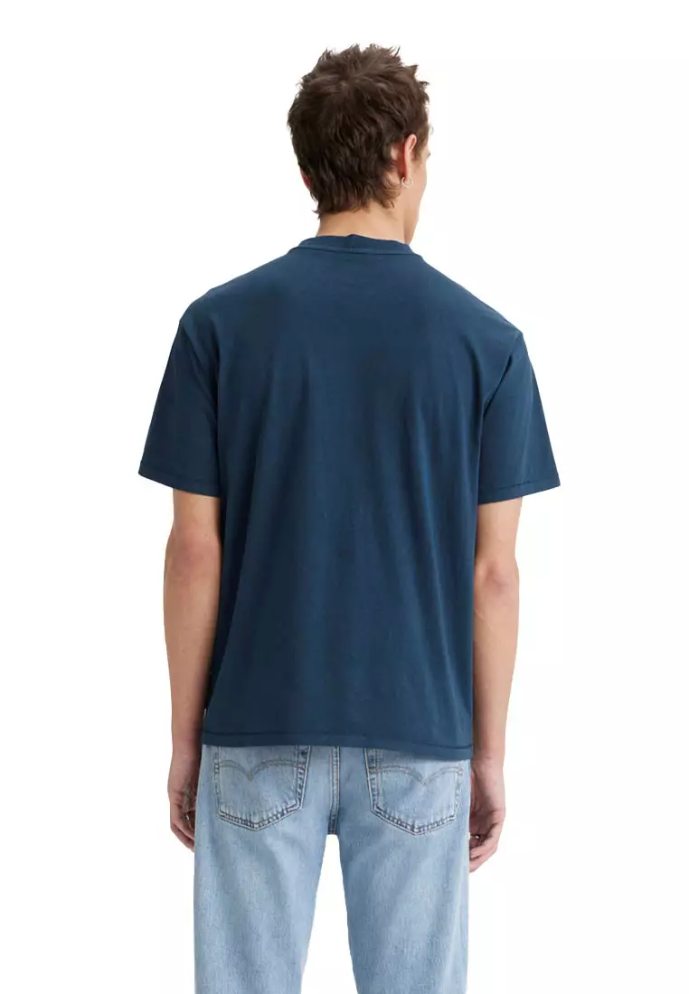 Levi's® Men's Red Tab Vintage Tee Dress Blues Garment (A0637-0058)