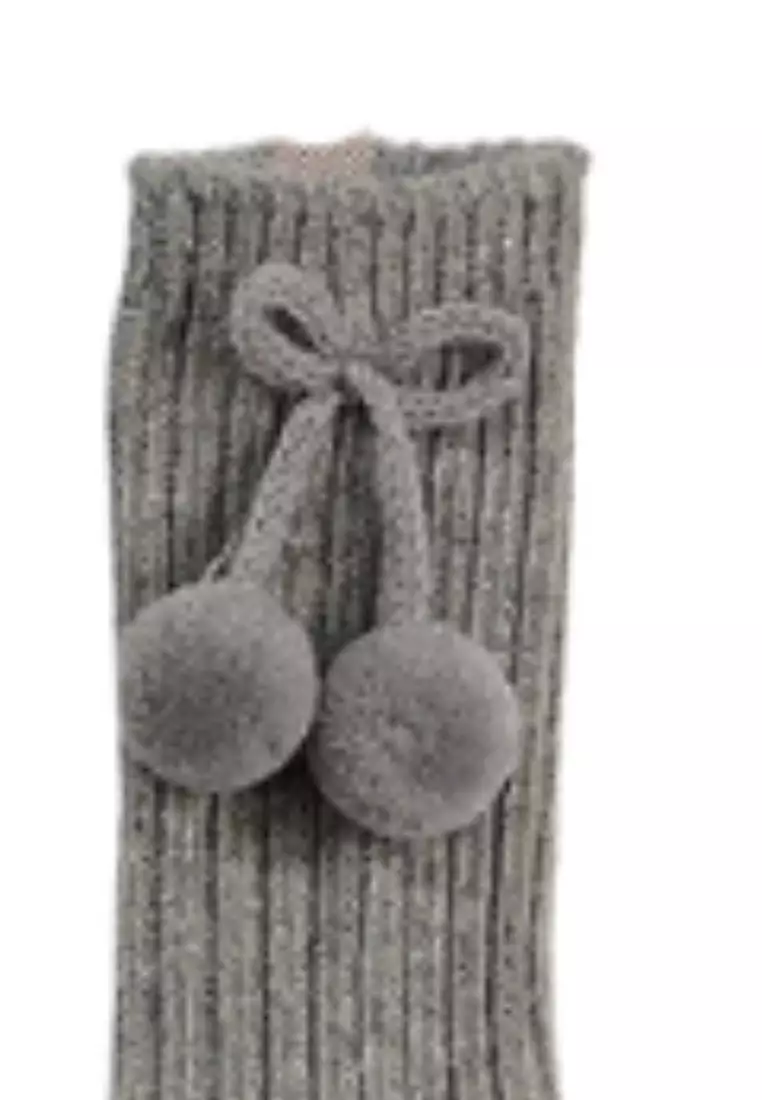 Pommie Socks - Gray