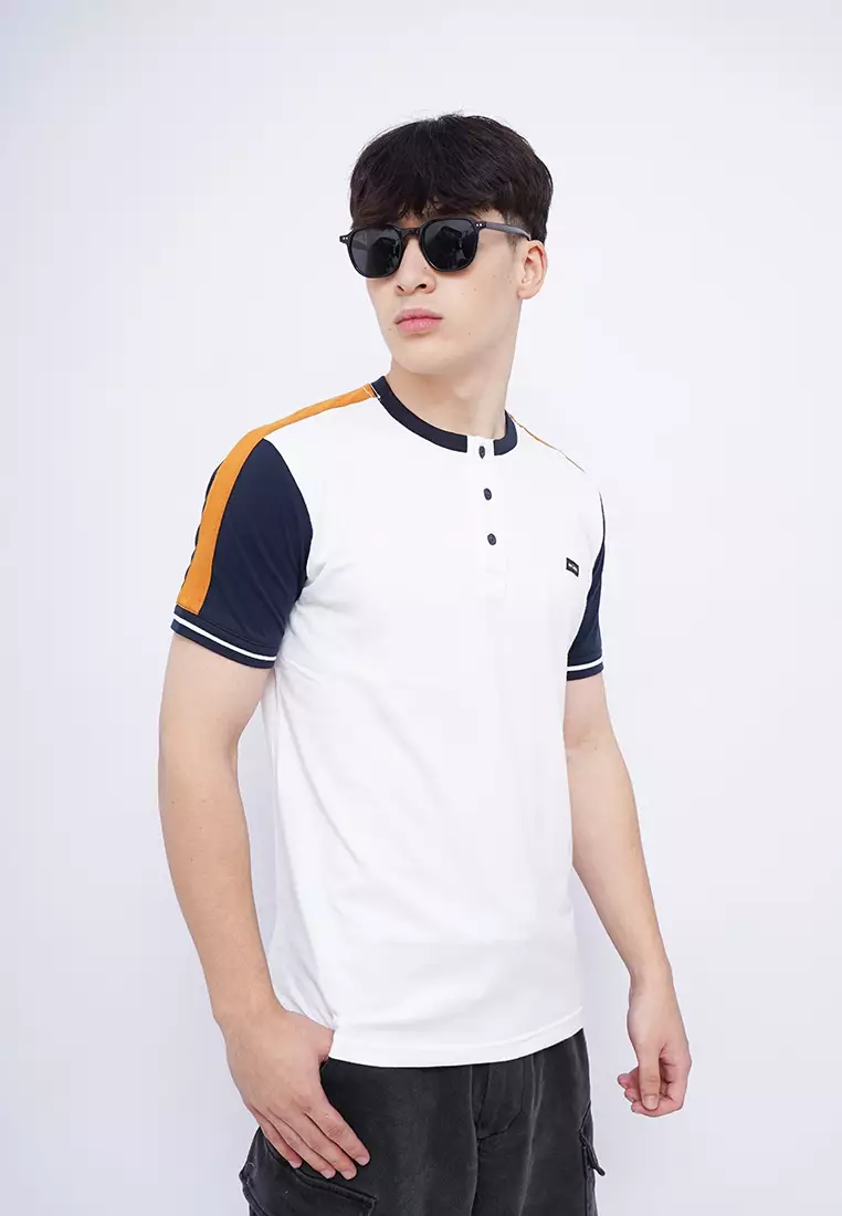 Ryusei Tshirt Arakasa CMB White