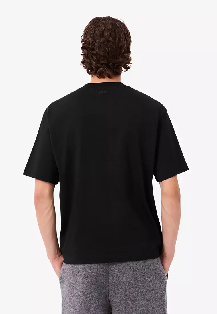 Loose fit Printed Jersey T-shirt