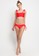 Just Jo Design red Tie Up Bikini Set 9D575US456A0F7GS_4