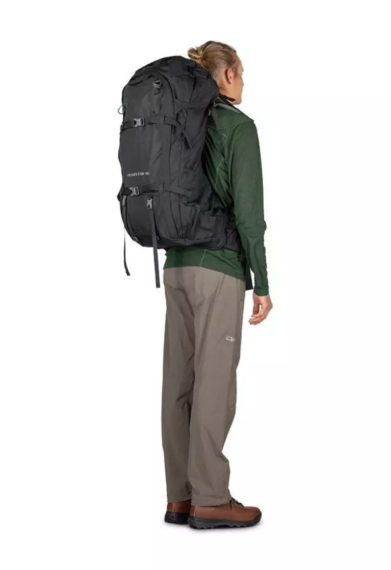 osprey farpoint 55 travel pack men's