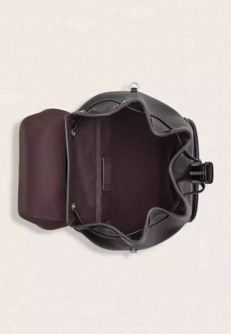 Coach Pace Large Backpack Black