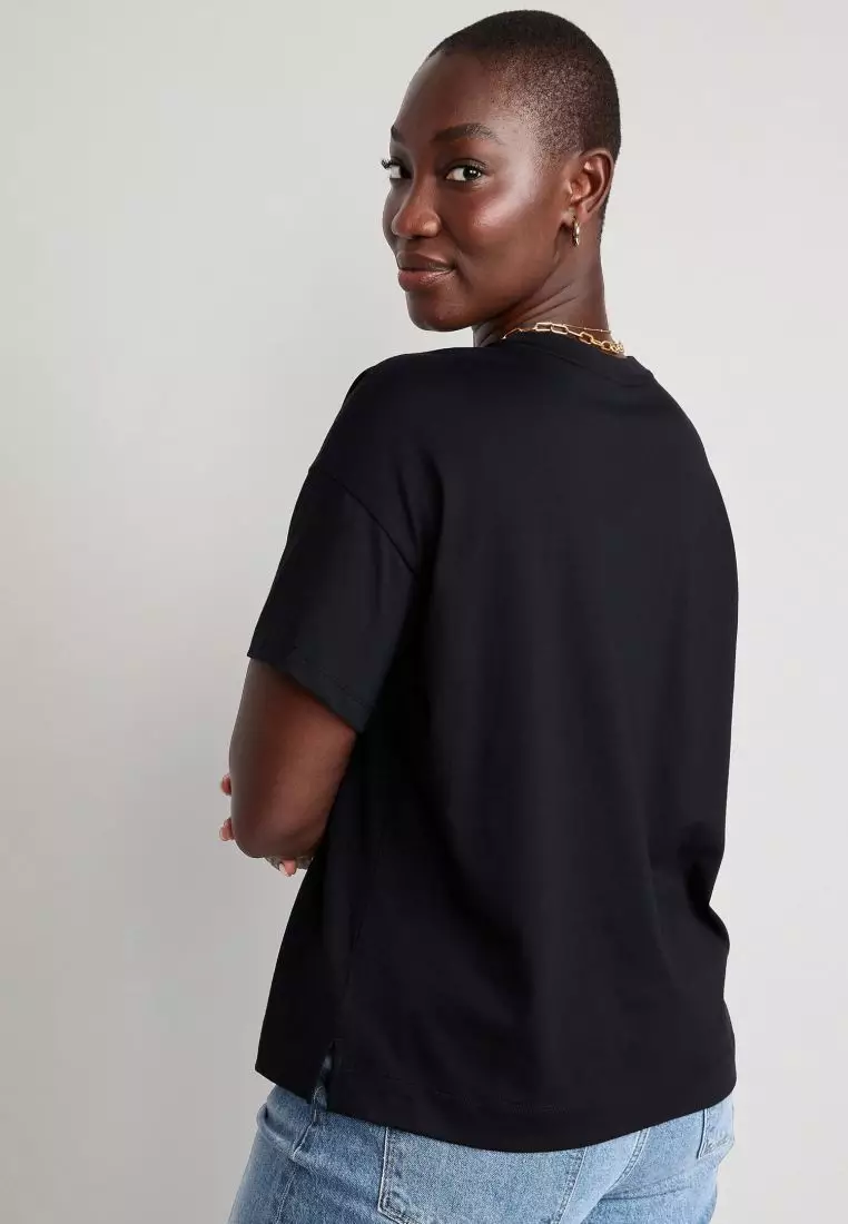 Vintage Crew-Neck T-Shirt