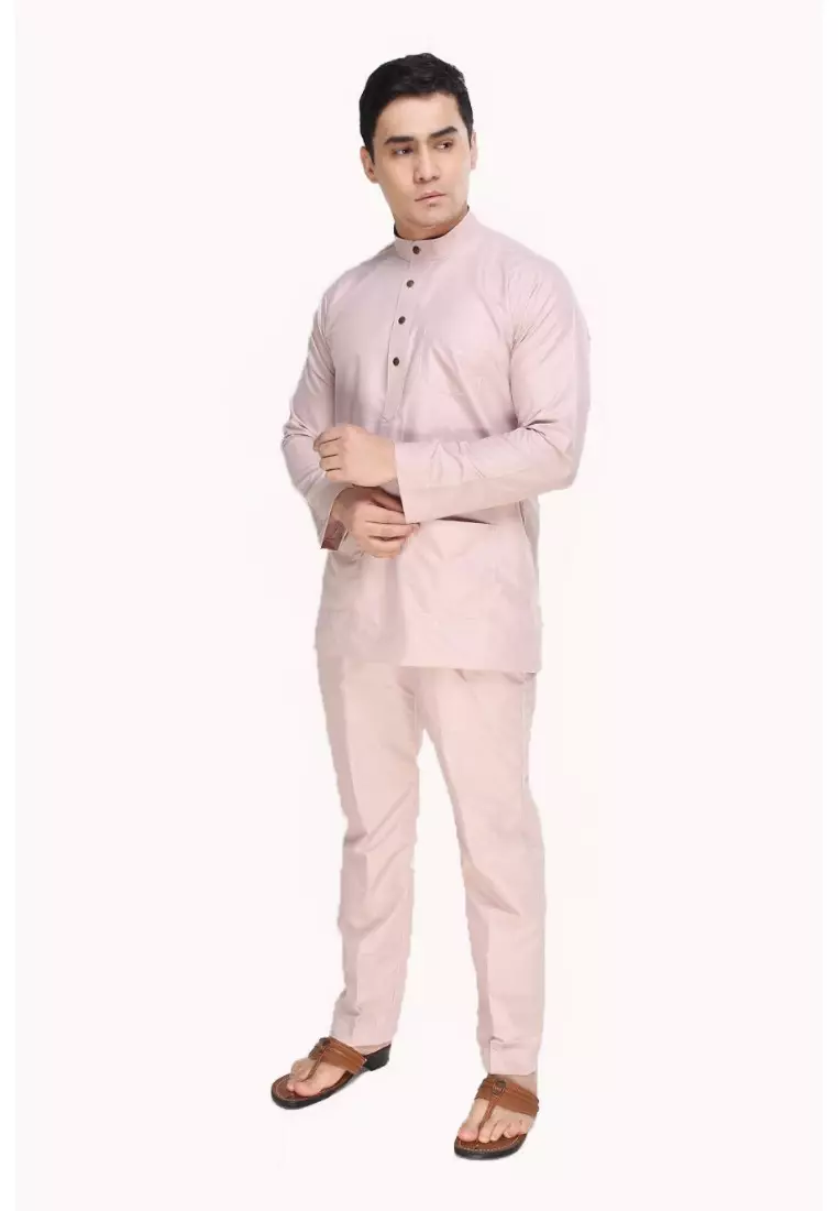 Baju Melayu Moden