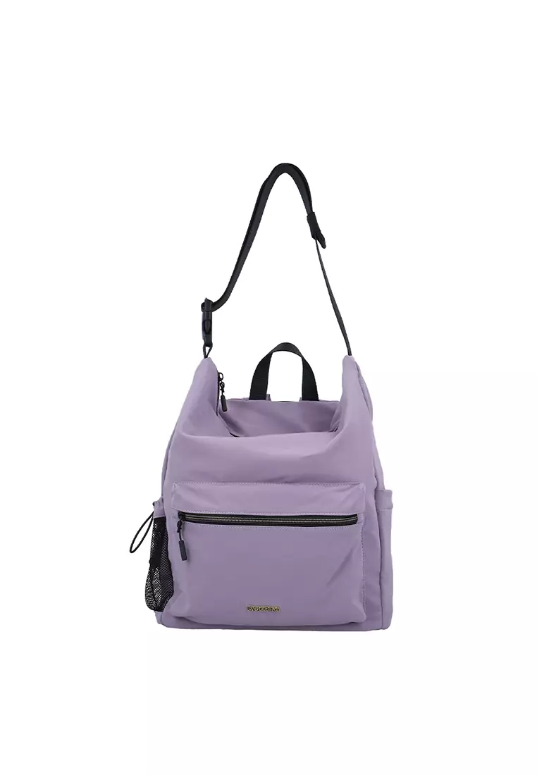 CR Nova Convertible Backpack - Light Purple