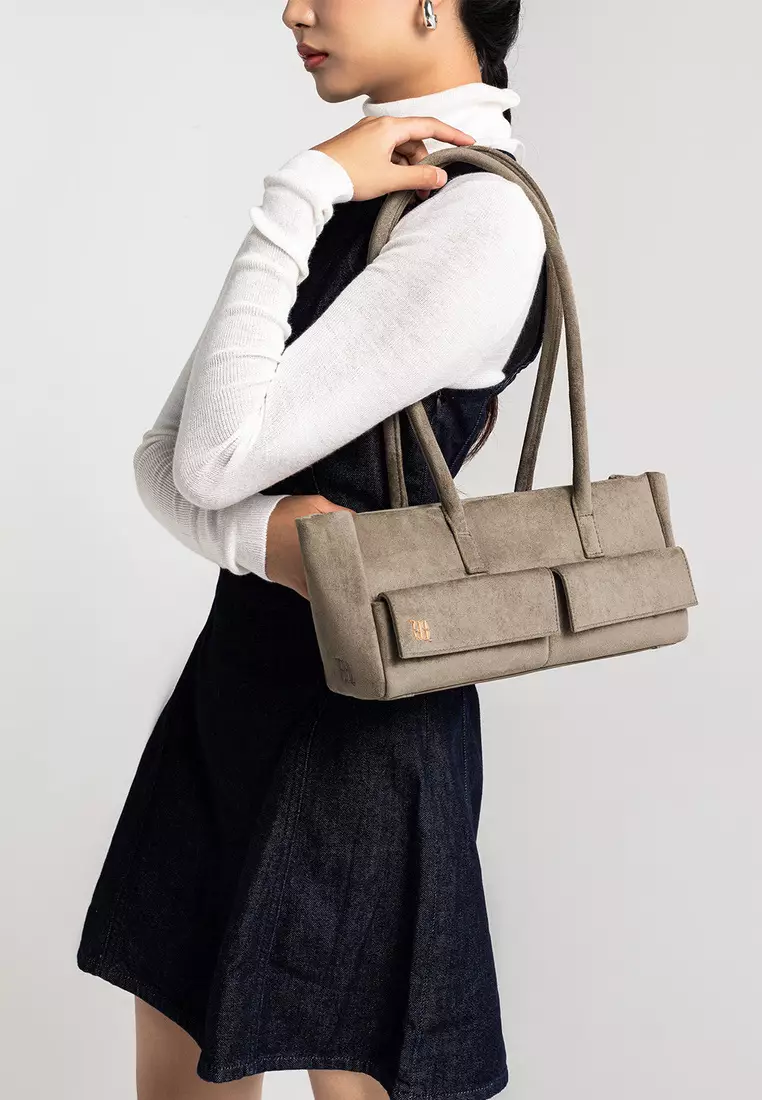 Aure S Bag - Mocha
