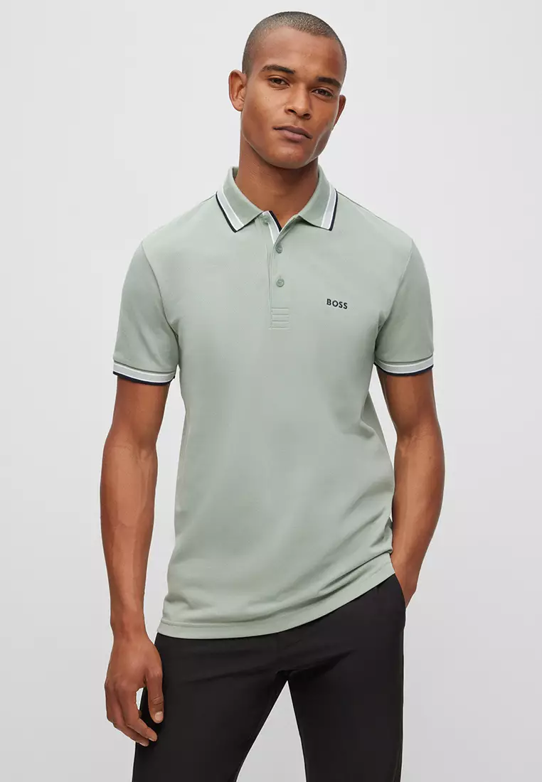 Zalora polo shirt sales