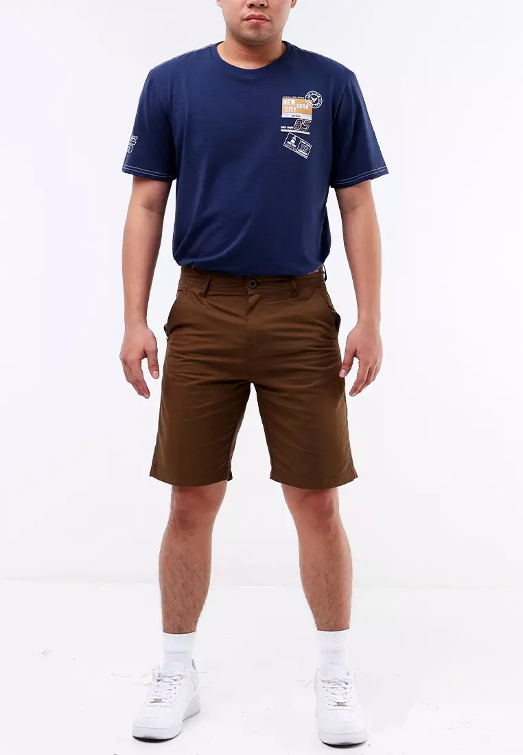 Tapered Shorts
