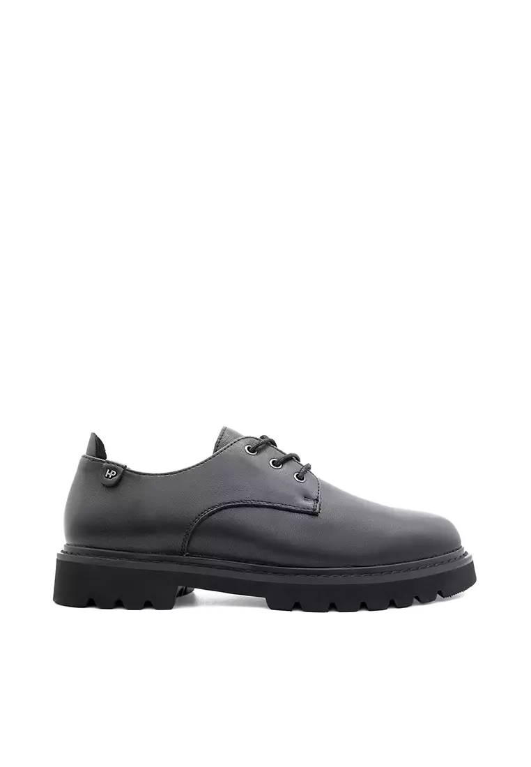 Patsey Lace Up Plain Toe Women's Dress Casual Shoes