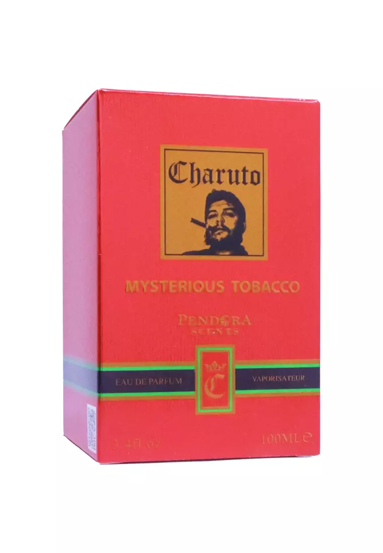 Pendora Scents Charuto Mysterious Tobacco Unisex 100 ML