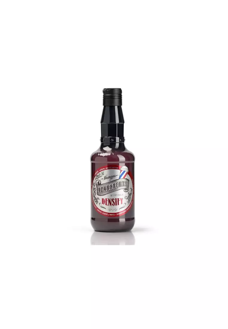 Beardburys Densify Hair Shampoo 100mL/330mL/1L [BBR421/BBR422/BBR423]
