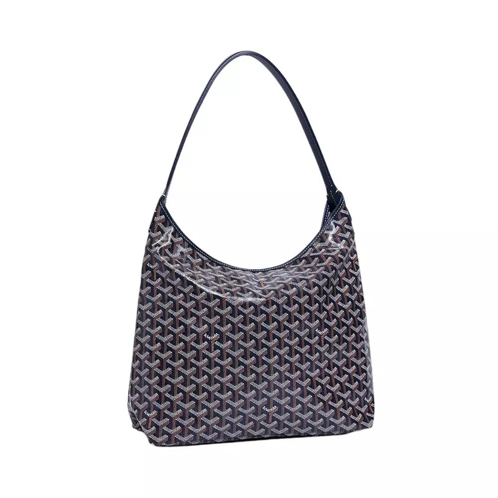 Bohème PM Hobo Bag Navy Blue