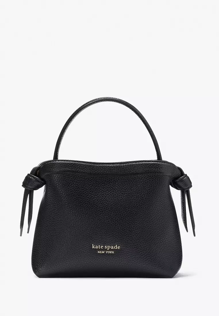 網上選購kate spade new york Knott 迷你斜挎托特包2023 系列| ZALORA香港