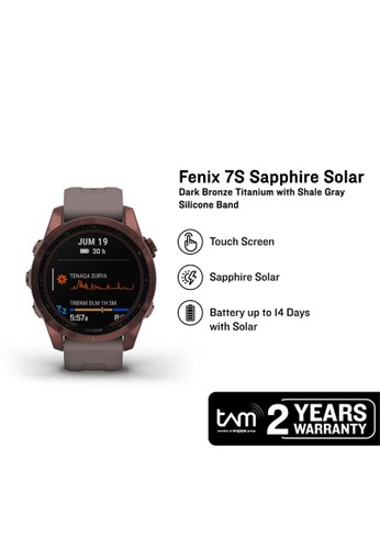 Jam garmin 7s clearance