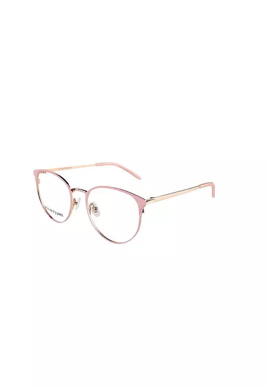 Olivia (OP602-Pink) Luxury Anti-Radiation/Computer Eyeglasses from London for Women