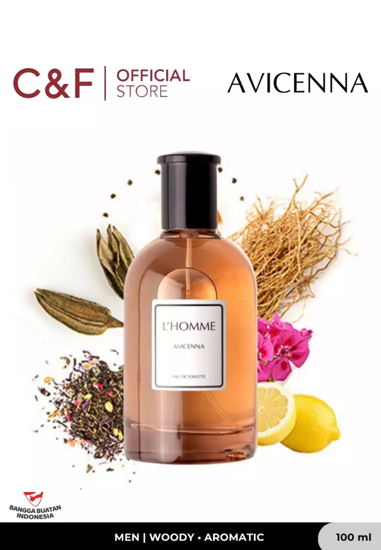 Parfum avicenna best seller outlet