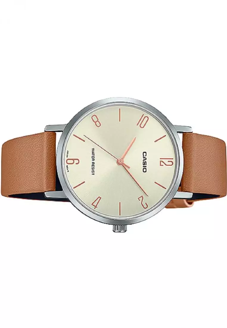 Analog Watch LTP-VT01L-5B