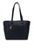 Unisa black Faux Leather Convertible Top Handle Bag 4DC13ACB30F5C8GS_3