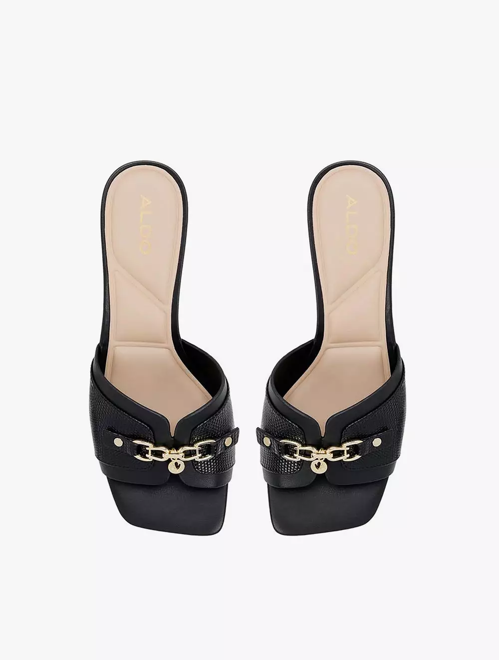 Aldo Annamassi Women's Heeled Sandals - Black