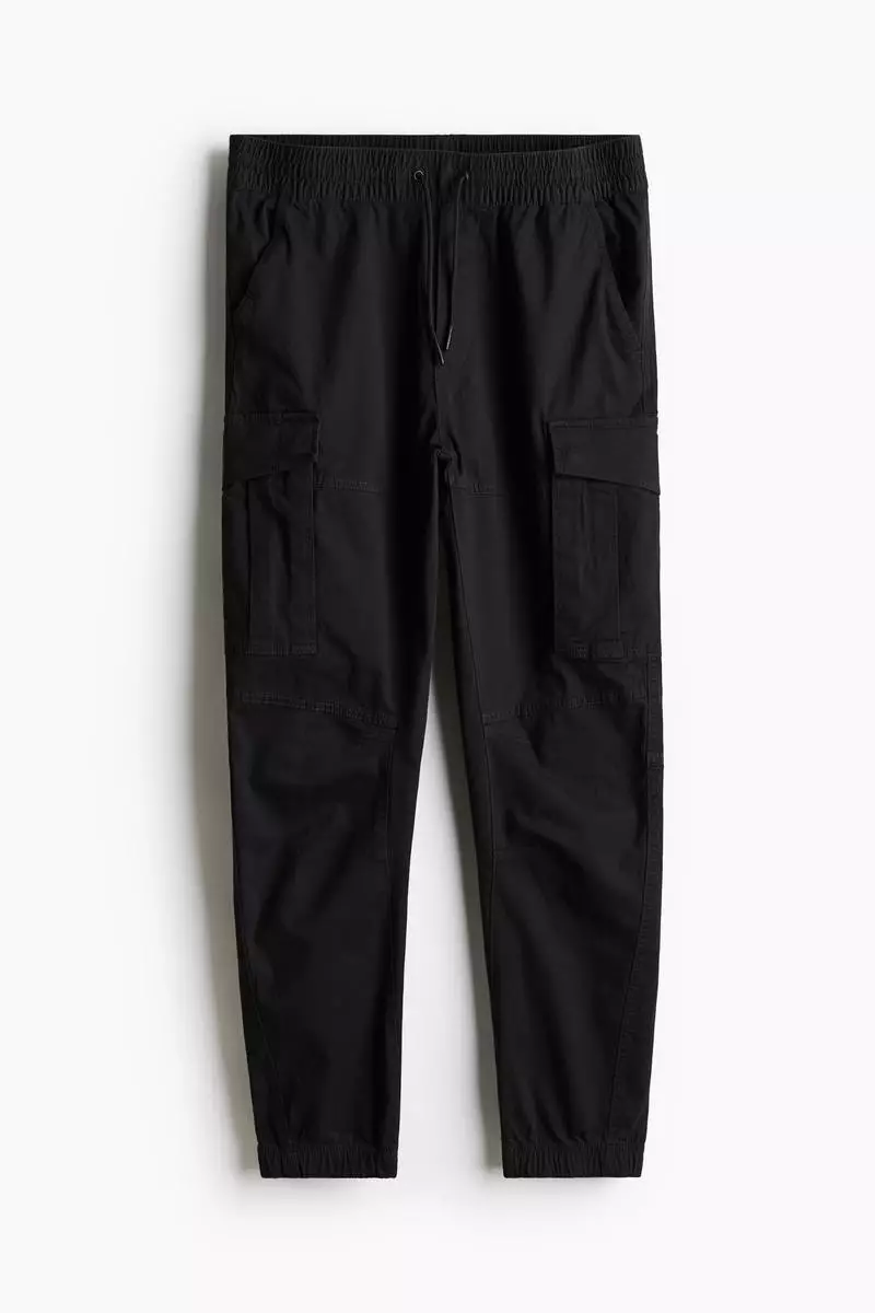 Buy H&M Cargo joggers Online ZALORA Malaysia