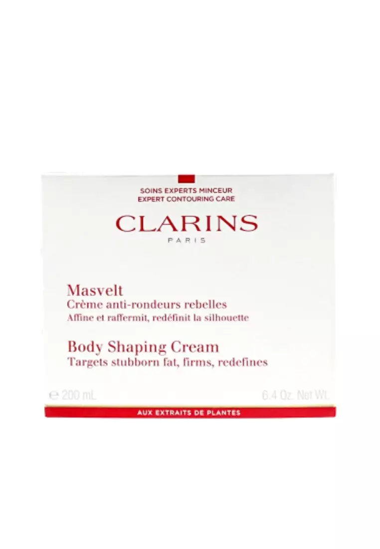 Masvelt Advanced Body Shaping Cream 200ml