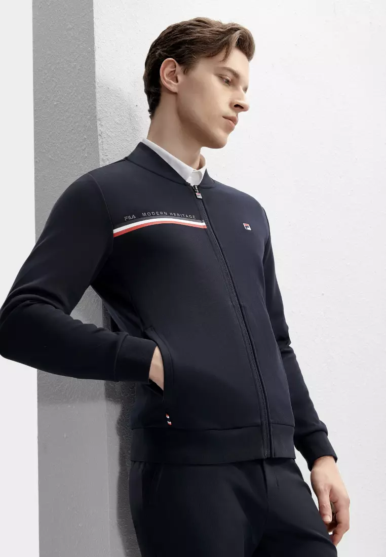 Fila heritage jacket shop