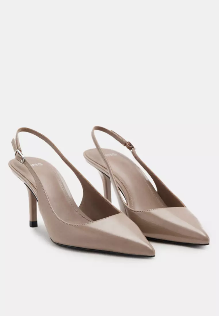 Patent Heels