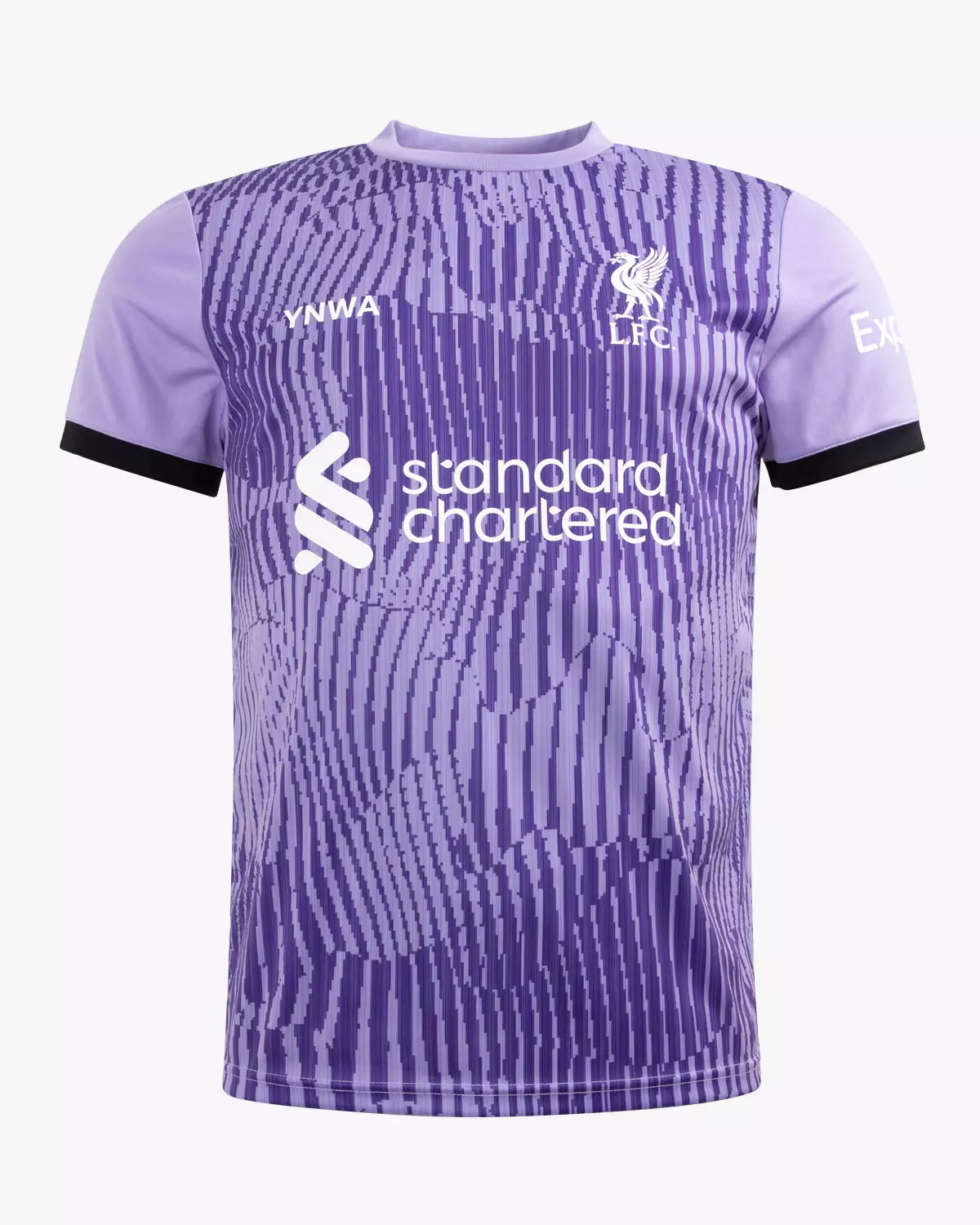 Purple Jersey 3rd Liverpool Liverpool New 3rd Kit Liverpool Third