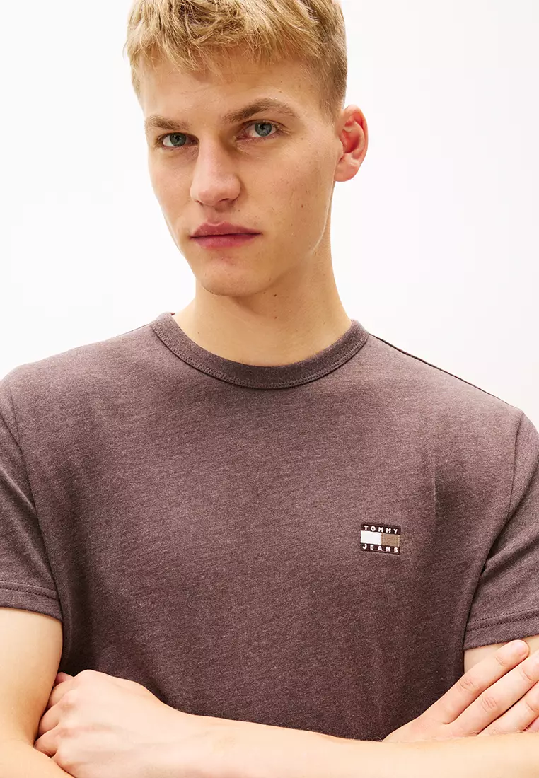 標準商標T恤 - Tommy Jeans