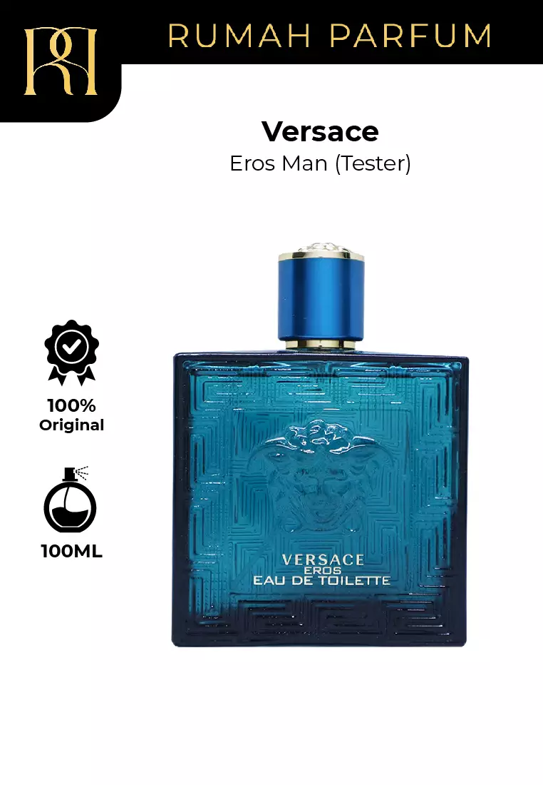 Versace Eros Man (Tester) 100 ML