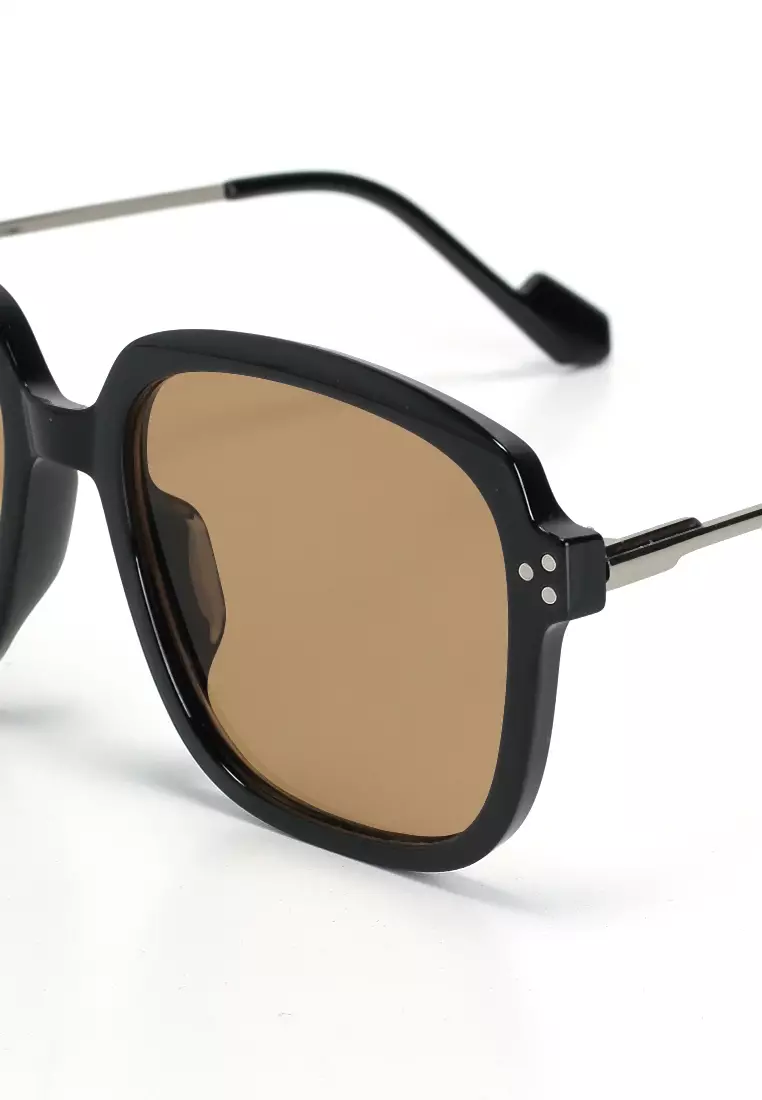 方形鏡框太陽眼鏡