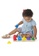 Melissa & Doug Melissa & Doug Stack & Sort Board - Wooden Toy, Manipulatives, Matching, Learning, Educational 5293ETH4CB63ACGS_3