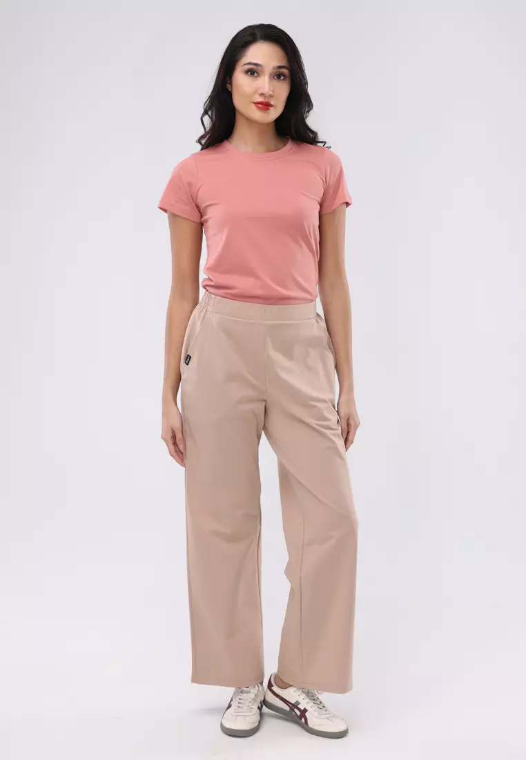 Colored Trouser Pants