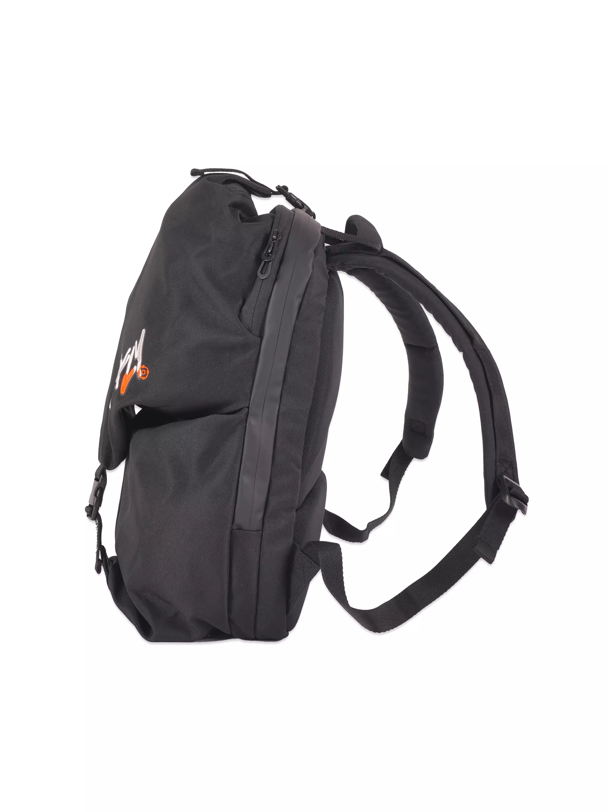Voxfly Tas Punggung Nano Men Backpack Laptop Black Planet Surf