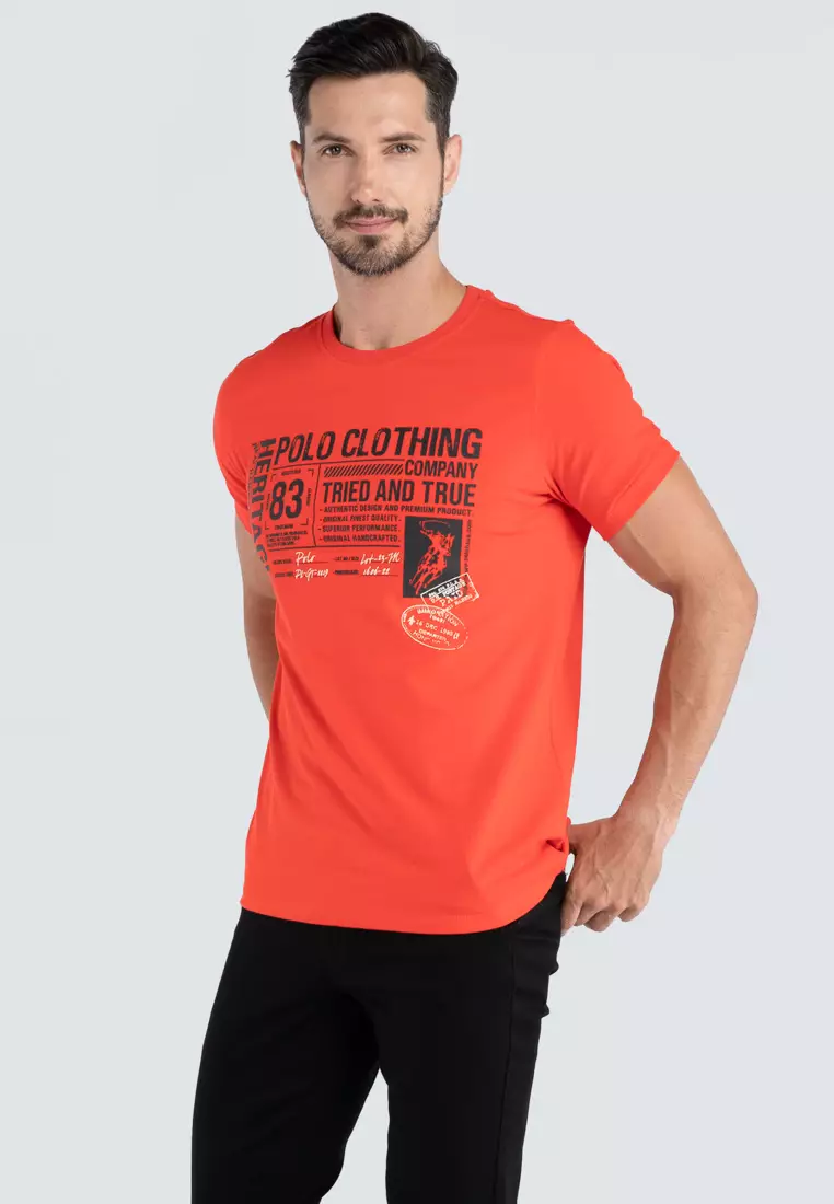 Polo Haus - Men’s Signature Fit T-Shirt