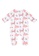 Berrytree Organic pink Baby Romper: Panther Pink C18B9KACCE6F7AGS_2
