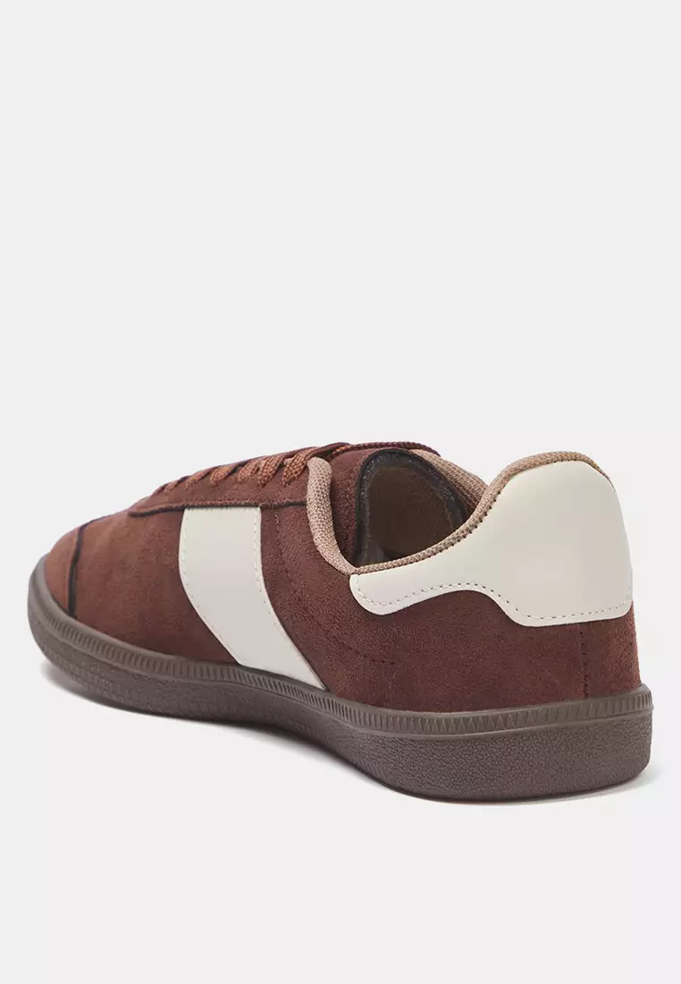 Lace Up Sneakers