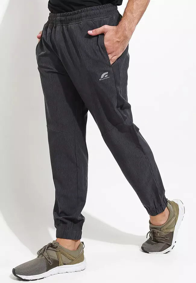 Giordano top track pants