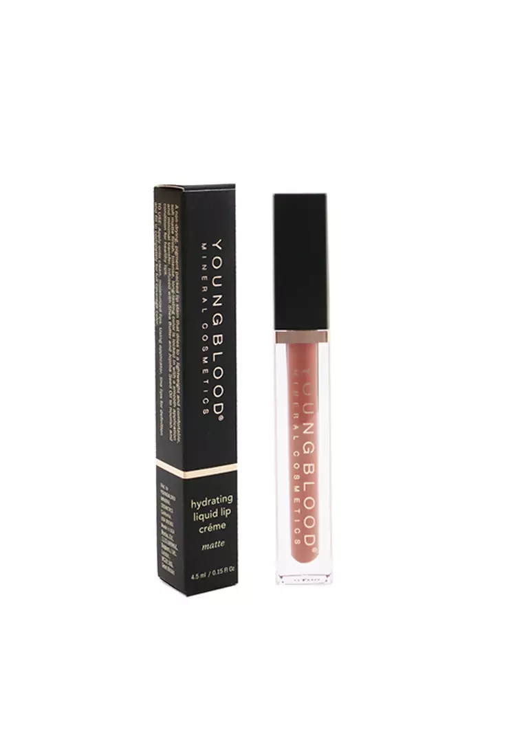Youngblood - Hydrating Liquid Lip Creme - # Chic (Matte) 4.5ml/0.15oz