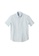MANGO Man blue Short Sleeved Cotton Shirt E55B7AA5D4B02BGS_5