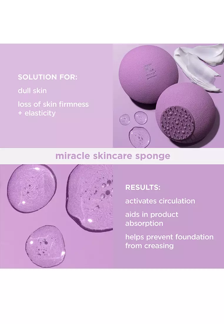REAL TECHNIQUES Miracle Skincare Sponge